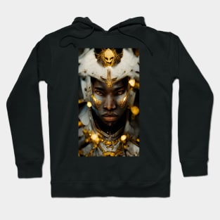 Fall of the archangel Hoodie